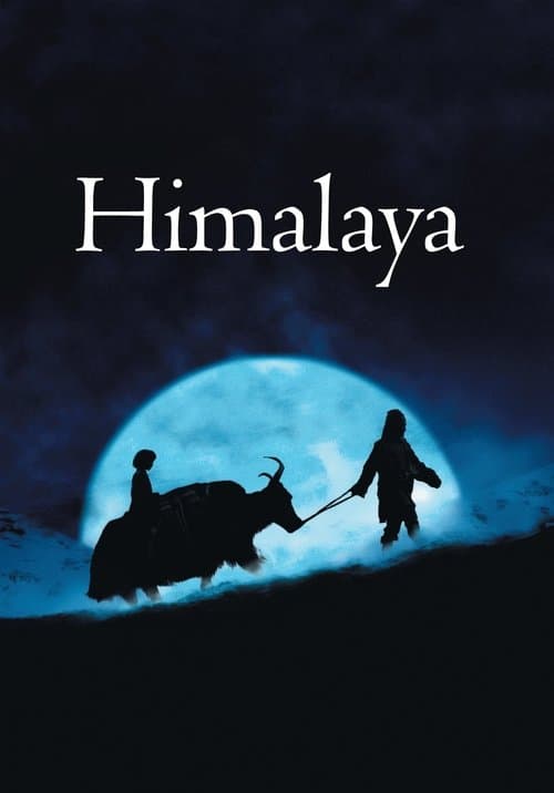 Himalaya movie poster