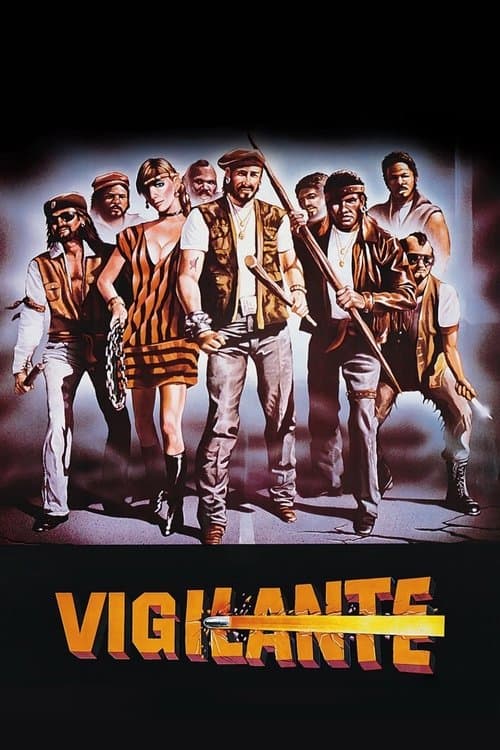 Vigilante movie poster