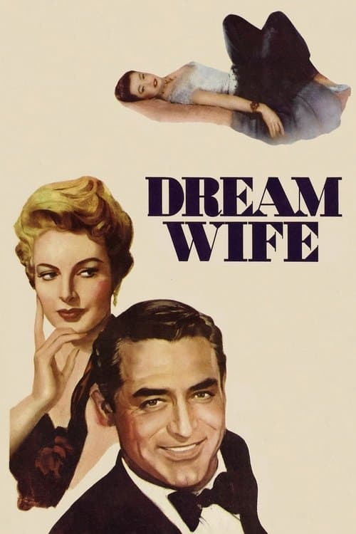 Dream Wife movie poster