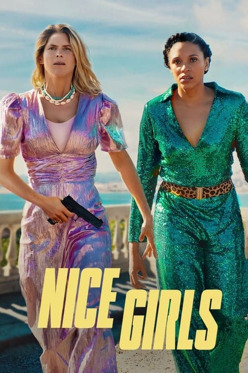 Nice Girls movie poster
