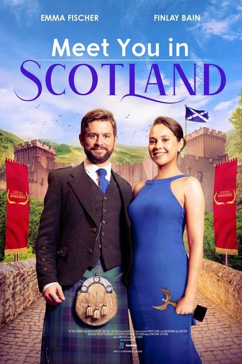Meet You in Scotland movie poster