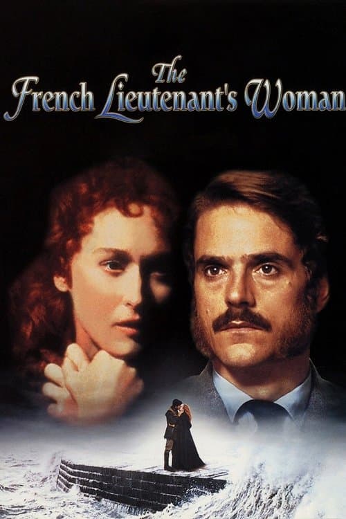 The French Lieutenant's Woman movie poster
