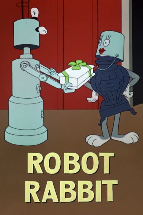 Robot Rabbit movie poster