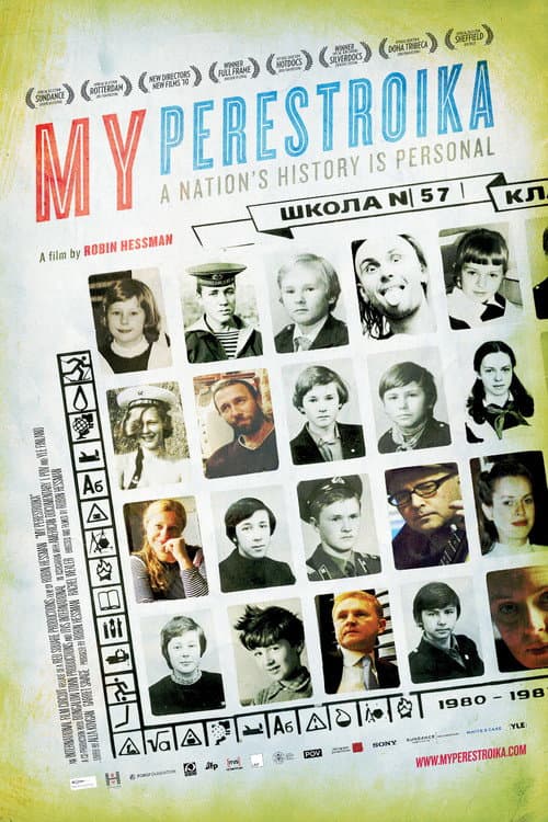 My Perestroika movie poster