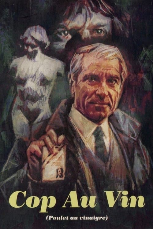Cop au Vin movie poster