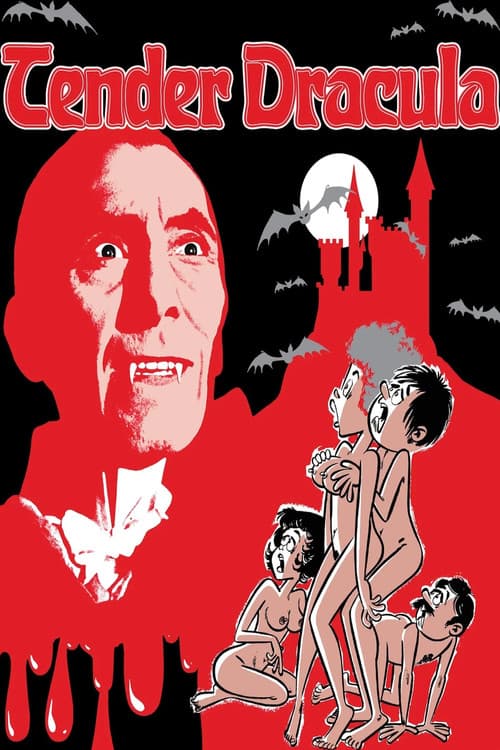 Tender Dracula movie poster