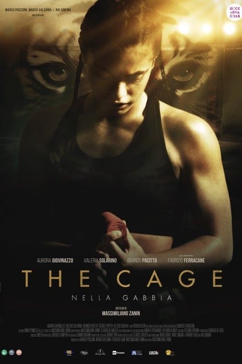 The Cage - Nella gabbia movie poster