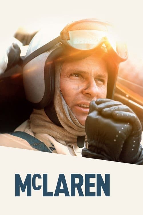 McLaren movie poster