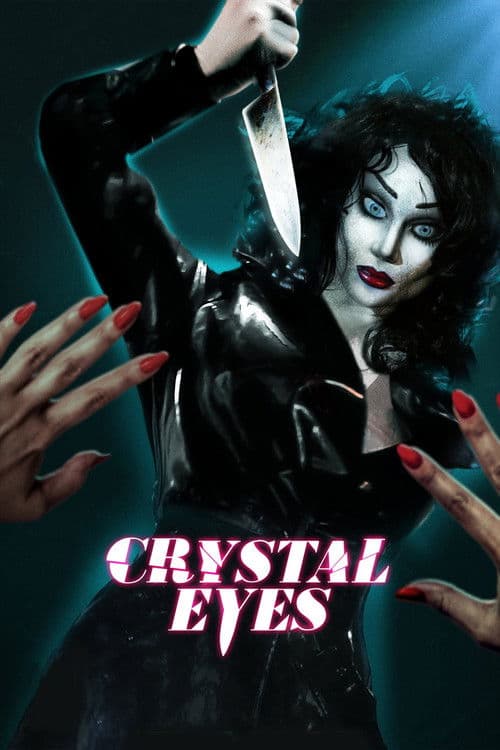 Crystal Eyes movie poster