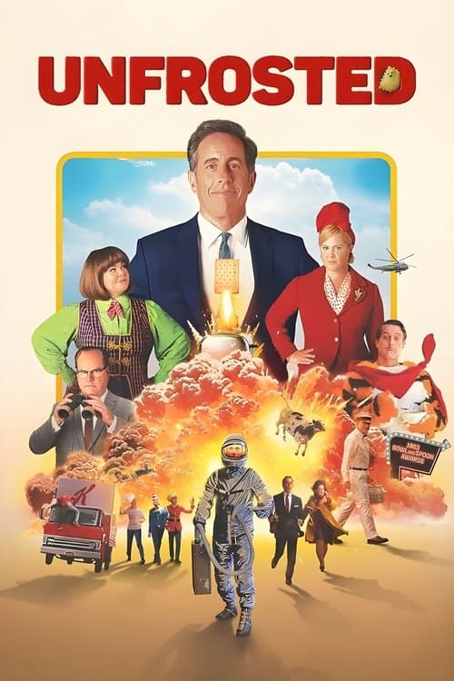 Unfrosted movie poster