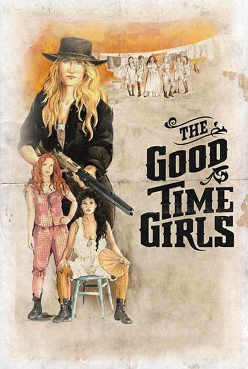 The Good Time Girls movie poster