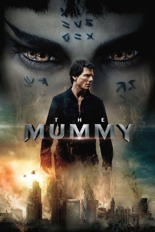 The Mummy movie poster