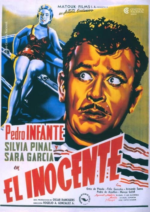 The Innocent movie poster