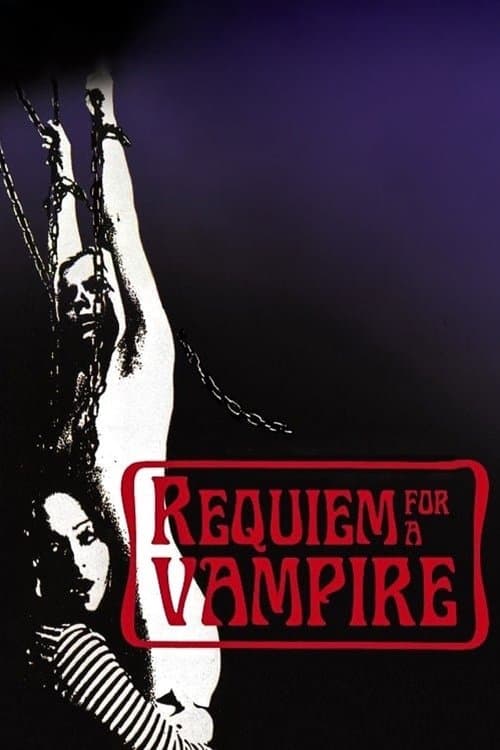 Requiem for a Vampire movie poster