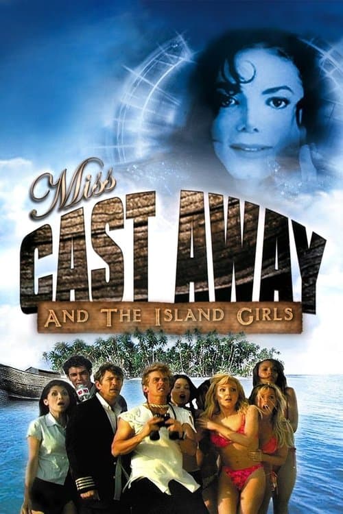 Miss Cast Away and the Island Girls movie poster