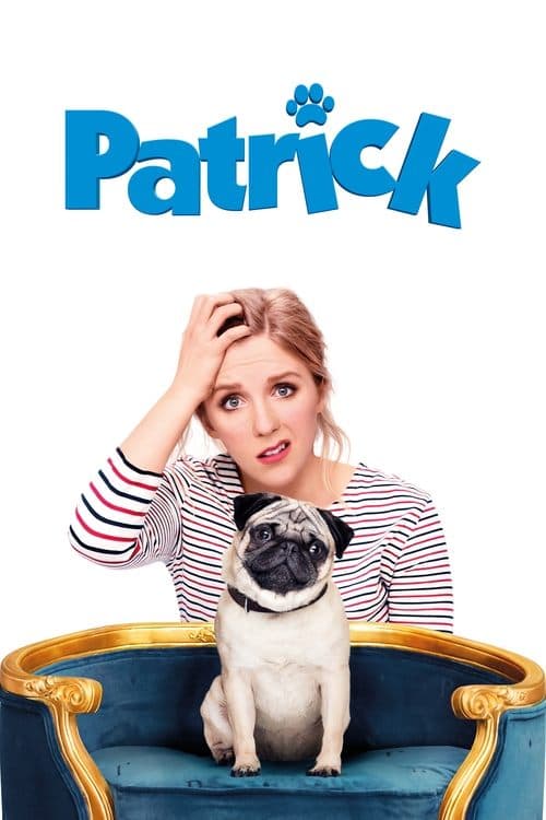 Patrick movie poster