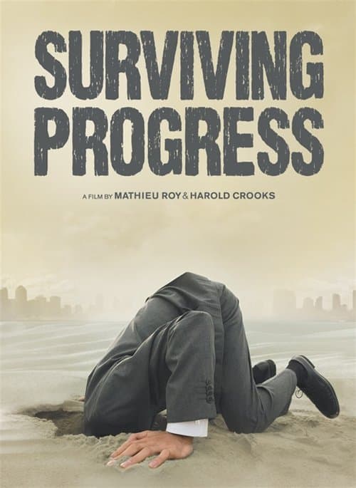 Surviving Progress movie poster