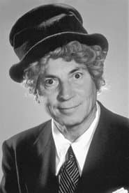 Harpo Marx as 'Rusty' Panello