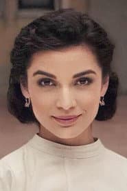 Brigita Cmuntová as Zisele