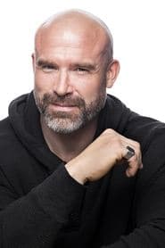 Thomas Forbes-Johnson as The Stranger