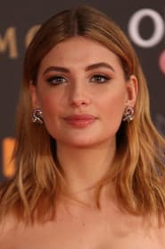 Miriam Giovanelli as Paz