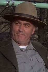 John Brandon as Maj. Frank Cannon