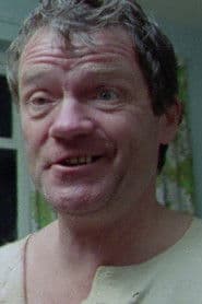 Willie Ross as Man with Visible Heart