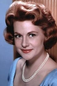 Nicole Maurey as Christine Durrant