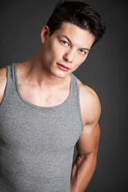 Harry Holmes as Lucas