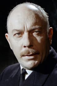 Otto Stern as Kapitän Wilson