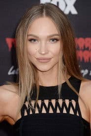 Ivy Levan as The Usherette