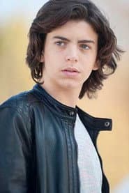 Tommaso Maria Neri as Mattia Balossino (child)