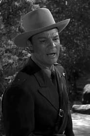 Morgan Jones as Harry Sherbourne