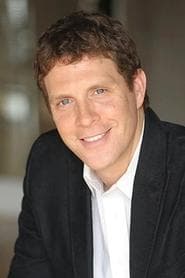 Justin Doran as Carl Jenkins (voice)