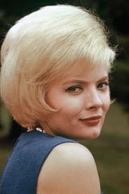 Corinne Marchand as Young Lady with White Sunshade