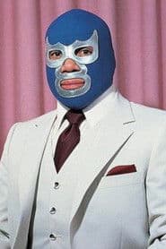 Blue Demon as Blue Demon