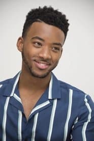 Algee Smith as Illya McGee
