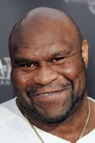 Bob Sapp as Monk