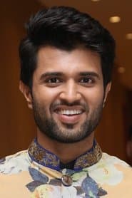 Vijay Deverakonda as Shiva