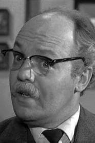 Stan Jones as Wordsdworth