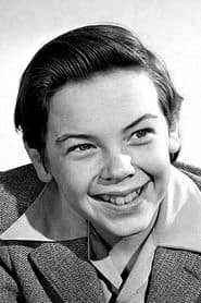 Bobby Driscoll as Robert 'Bibi' Bonnard