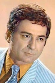 Archil Gomiashvili as Nugzar Papishvili - the father of Varlaam