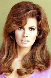 Raquel Welch as Elena ("Fata Elena")