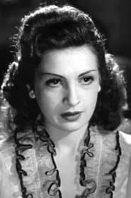 Huguette Vivier as Nurse Vania