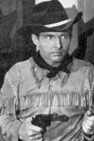 Johnny Carpenter as Johnny Savage, aka Johnny Rebel