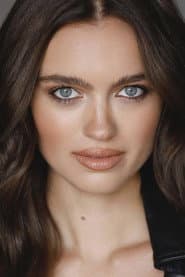 Hannah Dannelly as Eric's Date to the Dance