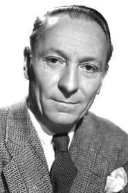 William Hartnell as Fencie - the barman
