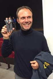 Francesco Pezzulli as William (voice)