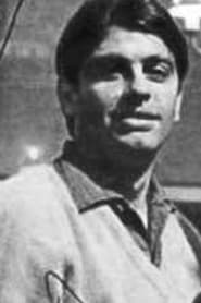 Dino Cassio as barista