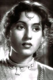 Madhubala as Anarkali
